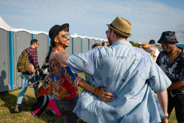 Professional porta potty rental in Belhaven, NC