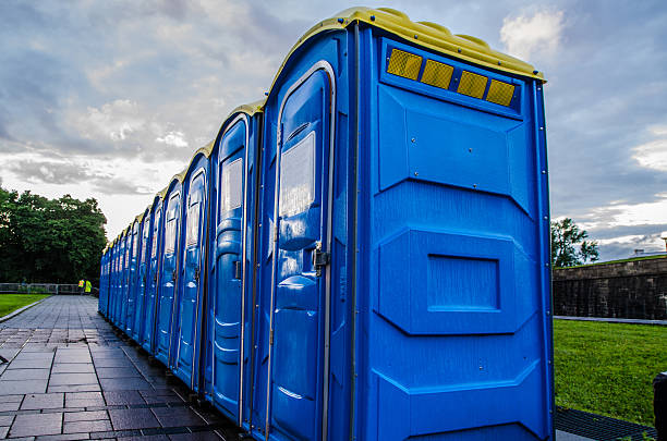 Best Portable restroom trailer rental  in Belhaven, NC